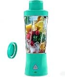 HD-10 Juicer Machines, 700ml Rechargeable Portable Wireless Juicer Cup with 360W Motor, 6000mAh Battery, Food-Grade Tritan, USB Charging, Self-Cleaning, for Smoothies, Baby Food, Outdoor