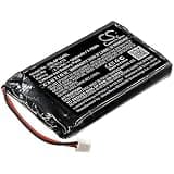 FYIOGXG Cameron Sino Battery for Sony CUH-ZCT2, CUH-ZCT2E, CUH-ZCT2J, CUH-ZCT2K, CUH-ZCT2U 2016, PlayStation 4, PlayStation 4 Controller PN:Sony KCR1410 1000mAh