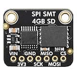 1pcs SPI Flash SD Card 4 GB
