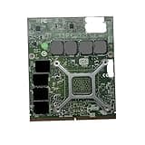 HIZON K4100M K4100 4100M,Compatible for iMac,A1312 HD6970m Upgrade Laptops Graphic Video Card HP D7Z22AV 728556-001Dell N15E-Q3-A2