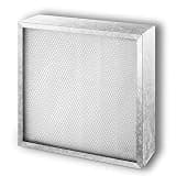 Enviroklenz hepa filter replacement for EnviroKlenz Air Purifier Series,2-in-1 H13 True HEPA replacement filter set(1 pack) Especially suited for families with pets