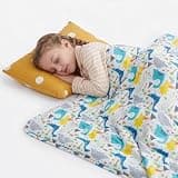 Lvyeyung Heavy Blanket for Sleeping,Breathable Weighted Throw Blanket,Ancient Jungle