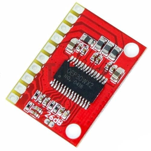 #icpart OEP8W OEP30W OEP32W OEP60W OEP80W OEP30W 2 OEP50W 2Dual-Channel Mono Digital Power Amplifier Board Class D - (Color: OEP32W) #icpart286547