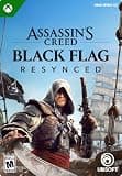 Assassin's Creed Black Flag Resynced | Standard Edition | XBOX Series X|S Digital