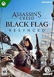 Assassin's Creed Black Flag Resynced | Standard Edition | XBOX Series X|S Digital