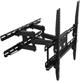 TV Bracket, TV Pylon Rotating Telescopic wall Bracket 32 40 42 55 inch TV Mount TV Stand