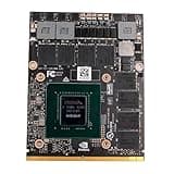 R+ for P4000 MXM GPU Card N17E-Q3 for M7710 M7720 Zbook17 G3 G4 for M6800 HP 8770w