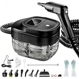 Primiorix Pressurized Steam Cleaner 1500W (Black)