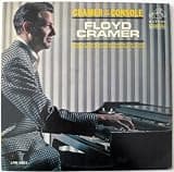FLOYD CRAMER - cramer at the console RCA 2883 (LP vinyl record)