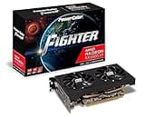 PowerColor Fighter AMD Radeon RX 6500 XT Gaming Graphics Card with 4GB GDDR6 Memory