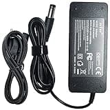 eeTao 54.6V Charger for URLIFE E20 20" Fat Tire Electric Bike 48V 13Ah Battery Rechargeable DC54.6V Replacement Power Supply Adapter Cable Cord