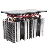 12V 240W 2X 12710 Semiconductor Electronic DIY Refrigerator Refrigerator Kit