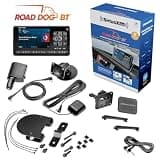 SiriusXM Road Dog BT Truck Satellite Radio Bundle with Universal Antenna Mounting Brackets (SXVRDBT1)