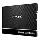 PNY CS900 1TB 3D NAND 2.5" SATA III Internal Solid State Drive (SSD) - (SSD7CS900-1TB-RB)