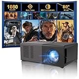 besus mini projector (J9)