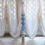 Crystal Soul 1Min Blue DNA Rain Stick Handcrafted Stress Relief Anxiety Reduction for Meditation Yoga Sound Healing
