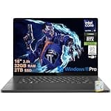 ASUS ROG Zephyrus G16 Gaming AI Laptop | 16" 2560x1600 OLED 240Hz 500nits | Intel 16-core Ultra 9 285H | 32GB DDR5 2TB SSD | GeForce RTX 5070 798 AI Tops | Backlit Win11Pro w/DLCA Accessory