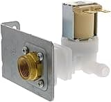 154637401 Dishwasher Water Valve Replacement for Frigidaire 154637401 AP4321824 1378823 154219601 154219602 154359801 154359802 154373301 154373303 154445901 154476101 AH1990907 EA1990907 PS1990907