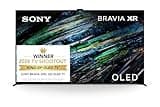 Sony QD-OLED 77 inch BRAVIA XR A95L Series 4K Ultra HD TV: Smart Google TV with Dolby Vision HDR and Exclusive Gaming Features for The PlayStation® 5 XR77A95L- Latest Model,Black
