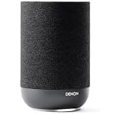 Denon Home 3-Speaker Bundle | Includes Two (2) 200 Wireless Speakers, Charcoal & One (1) 400 Wireless Speaker, Charcoal | Stereo & Dolby Atmos Music | HEOS Multiroom, Wi-Fi, AirPlay 2