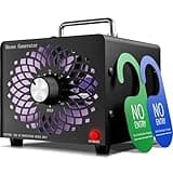 2026 Upgraded High Capacity Ozone Generator Odor Removal Up to 6000 Sq.Ft