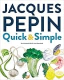Jacques Pépin Quick & Simple
