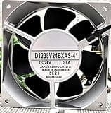 D1238V24BXAS-41 24V 0.8A Inverter - 120mm x 120mm x 38mm Cooling Electronics Appliances