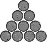 Replacement Washable Hepa Filter Compatible with Speedpro Aqua FC8009 FC6723 FC6724 FC6725 FC6726 FC6727 FC6728 FC6729 (Set A)