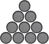 Replacement Washable Hepa Filter Compatible with Speedpro Aqua FC8009 FC6723 FC6724 FC6725 FC6726 FC6727 FC6728 FC6729 (Set A)