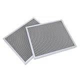 Fdit Washable 5443 Dehumidifier Filter MERV 8 Captures Fine Dust Particles Eliminates Humidity and Smell with Stainless Steel Construction for 1830 1830CS