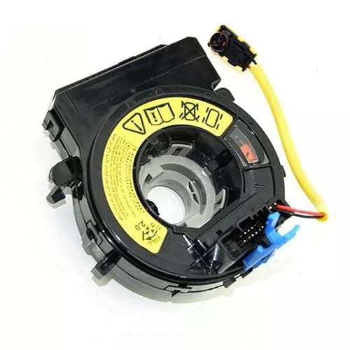 Automotive Harness Clock Pendulum Suspension Spring Connector for Honda Accord 1998 1999 2000,Civic 1999 2000,Prelude 1999 2000 2001,Accord Coupe 1998 1999 2000