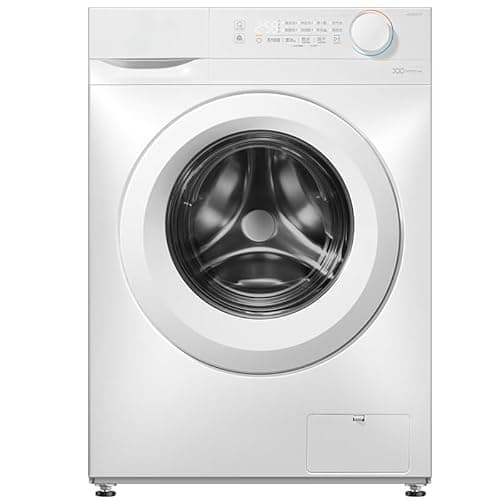 Home 6h Washing Machine10 lbs Full-Size Load Rating for Small Homes
