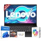 Lenovo 2026 New V15 Business and Student Laptop, Ryzen 3 7320U(Outperforms Intel i7-1065G7), 16GB RAM, 512GB SSD, 15.6" FHD, Ultra Quiet Design, Long Battery Life, Wi-Fi 6, Bluetooth 5, Windows 11 Pro