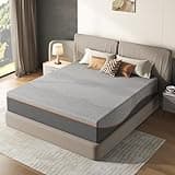 King Size Mattress,10 Inch Memory Foam Mattress, Fiberglass Free, Medium Feel, Breathable Cooling Layers, Certified Safe Materials