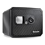SentrySafe Fireproof and Waterproof Shelf Safe, Large Home or Office Safe with Dial Combination Lock and Override Key, 0.81 Cubic Feet, FPW082KSB
