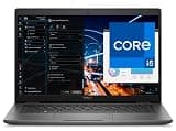 Dell Latitude 3440 14" FHD Business Laptop, Intel Core i5-1235U, 8GB RAM, 512GB NVMe SSD, Spanish Keyboard Layout, Webcam, Wi-Fi 6E, HDMI, USB-C/DisplayPort, Windows 11 Pro, Grey