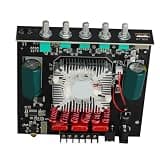 Omquot Clear Sound Quality Wireless Bluetooth Power Amplifier Module for Home Audio Systems DIY Project
