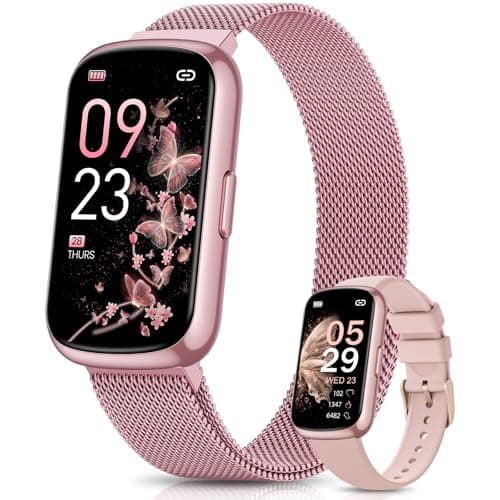 NAIXUES Smart Watches for Men Women