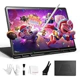 RubensTab T14 Drawing Tablet No Computer Needed,14.1 inch FHD Display,standalone,Octa-Core CPU,Pre-Installed Drawing Apps & Tutorials,More Bonus Items for Beginners, Artists, Students