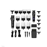 OOAYDYWO Metal Hair Clipper Set with Digital Display Electric Shaver Three in Trimmer