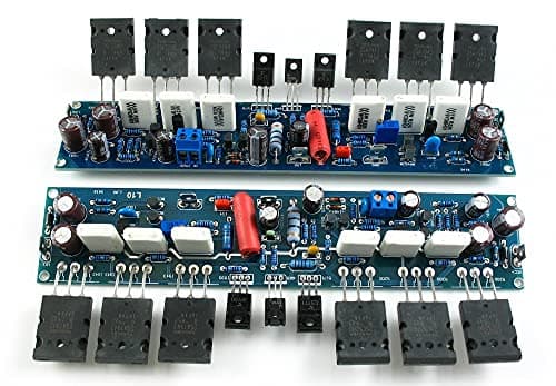 L10 Power Amplifier Kit Original Genuine Dual Channel A1930 C5171 DIY Kits