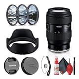 Tamron 35-100mm F2.8 Di III VXD Telephoto Zoom Lens for Nikon Z Full-Frame Mirrorless Cameras, Fast Constant Aperture, Advanced Autofocus for Portraits & Video + Lens Filter Kit (4pc Bundle)