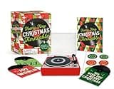 Teeny-Tiny Christmas Turntable: Includes 3 Holiday LPs to Play! (RP Minis)