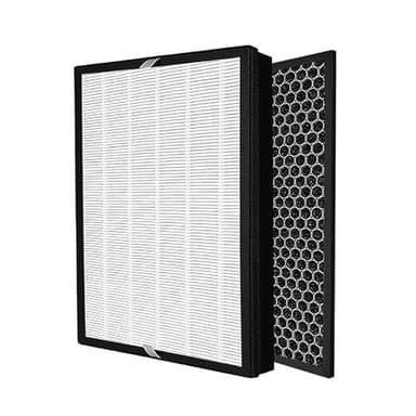 MDRHMJAVT Compatible for Philips Series 2000/2000i Air Purifiers, Replacement Filter Set FY2420/40 & FY2422/40 for AC2889/AC2887/AC2882 Models(Carbon and Hepa)
