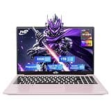 NIMO 15.6'' IPS FHD Laptop, 32GB RAM 1TB SSD AMD Ryzen 5(Beat i5-1135G7, Up to 3.7GHz) Computer with 2 Years Warranty, 65W Type-C, 180°Viewing, Fingerprint, Backlit Keyboard,BT5.2 for Student