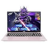nimo 15.6'' IPS FHD Laptop, 32GB RAM 1TB SSD AMD Ryzen 5(Beat i5-1135G7, 4 Cores Up to 3.7GHz) Student Computer with 2 Years Warranty, 65W Type-C, 180°Viewing, Fingerprint, Backlit Keyboard