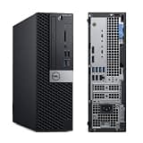 Dell OptiPlex 5070 SFF Desktop Computer, Intel Core i5-9500 3.0GHz, 32GB RAM, 256GB SSD, Windows 11 Pro