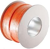 1aTTack.de CAT 7 Installation Cable - 25m Halogen-Free Gigabit Ethernet LAN Data Cable