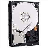 WD Blue 500GB Desktop Hard Disk Drive - 7200 RPM SATA 6 Gb/s 16MB Cache 3.5 Inch - WD5000AAKX