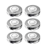 SH71/52 Replacement Heads ,Compatible for Philips,Compatible for Norelco Series 7000 (S7xxx),New Upgraded SH70/71 Double Blades(2pc-SH71)